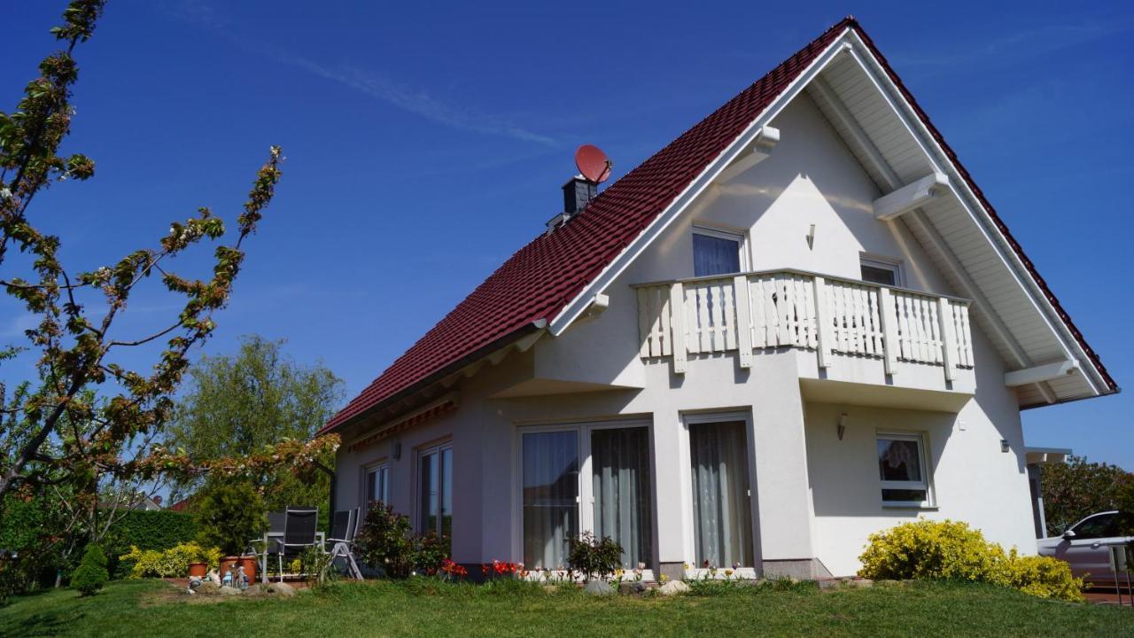 Ferienhaus Familie Mueller Ilsenburg Εξωτερικό φωτογραφία