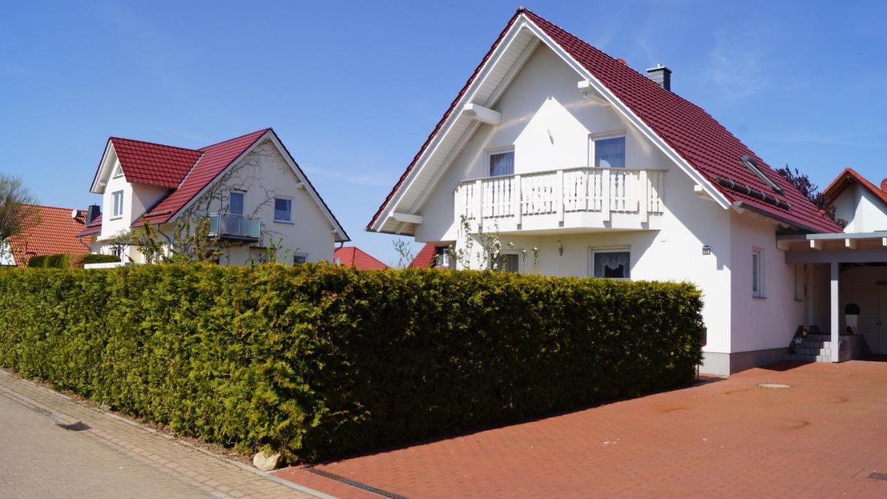 Ferienhaus Familie Mueller Ilsenburg Εξωτερικό φωτογραφία