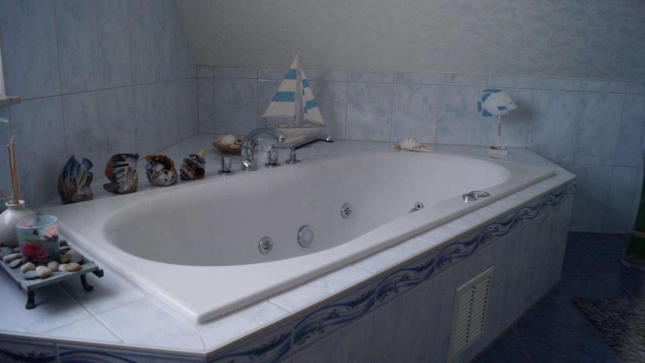 Ferienhaus Familie Mueller Ilsenburg Εξωτερικό φωτογραφία