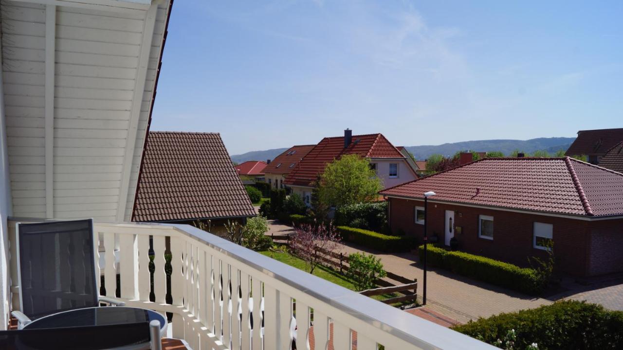 Ferienhaus Familie Mueller Ilsenburg Εξωτερικό φωτογραφία