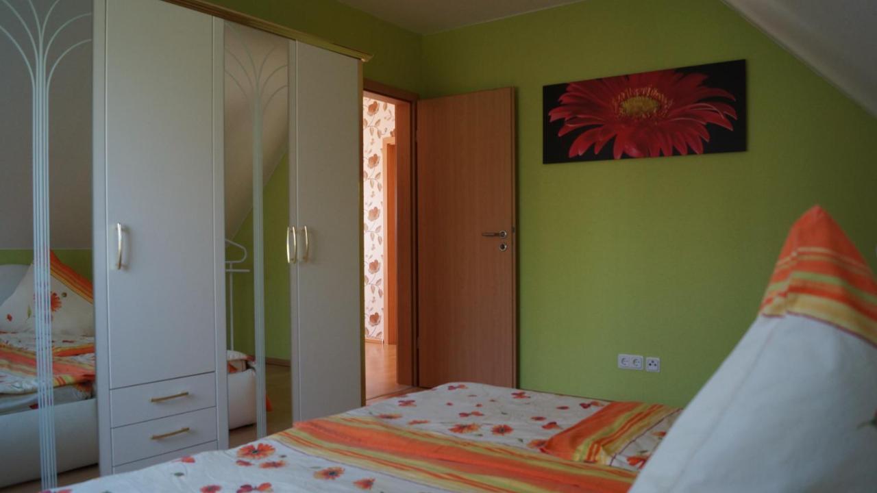 Ferienhaus Familie Mueller Ilsenburg Εξωτερικό φωτογραφία