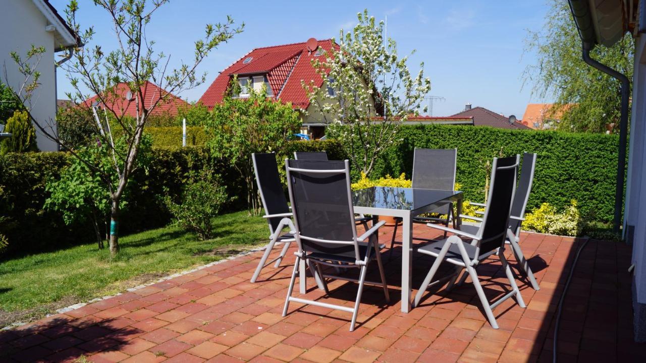 Ferienhaus Familie Mueller Ilsenburg Εξωτερικό φωτογραφία